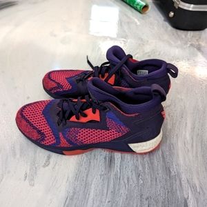 Adidas Dame Lillard basketball shoes